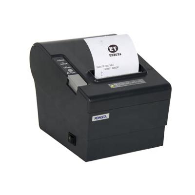 China 72mm High Printing Speed ​​Bluetooth USB Thermal Printer 80mm Receipt Printer With Auto Cutter for sale