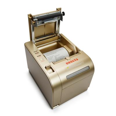 China 72mm or 64mm RONGTA 80MM POS receipt printer RP820 for walmart retail industry zu verkaufen