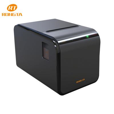 Cina 48mm 58mm Mini Thermal POS Bluetooth Printer with Auto Cutter WIFI Download Thermal Printer Driver for Taxi Ticket Receipt Printing in vendita