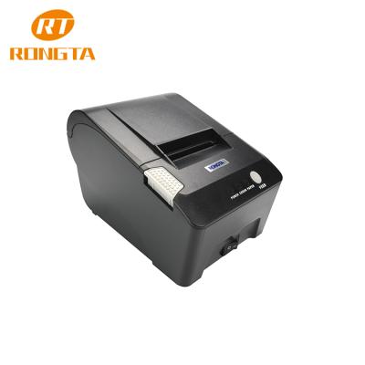 China 58mm Ethernet thermal serial-parallel USB printer 48mm receipt design and exquisite easy to use for sale