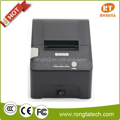 Cina 48mm rongta 58mm thermal receipt printer 2015 cheap pos printer in vendita