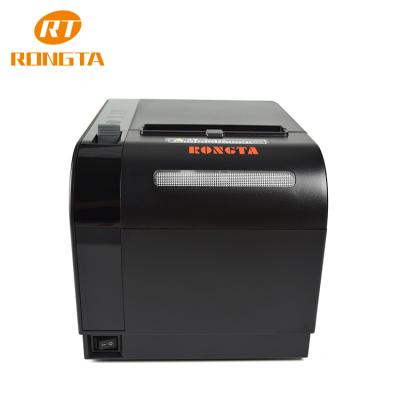 Cina Rongta RP820UP POS Receipt Printer 80mm Terminal POS Printer With Auto Cutter CE FCC Approval RP820UP in vendita