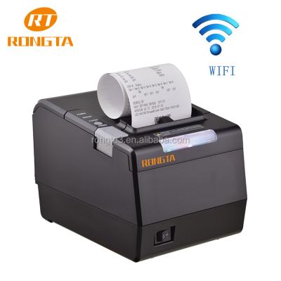 中国 72mm receipt printer usb wifi support direct 80mm thermal routing bridging mode network architecture 販売のため