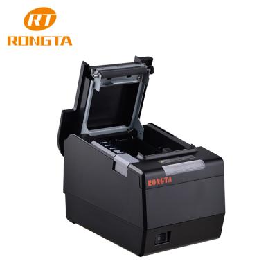 中国 80mm Rongta POS Thermal Printer RP850 With High Speed ​​80mm Printing 販売のため