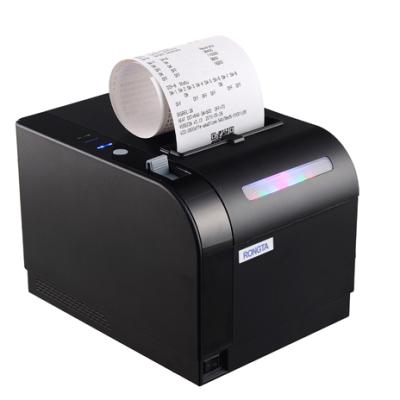 China new 80mm twinkle 72mm light reminder wifi thermal printer for sale