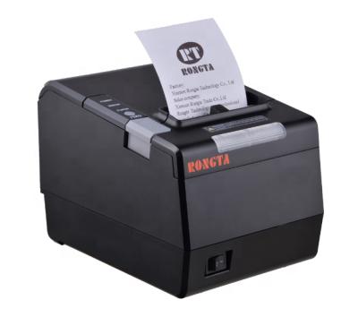 Cina Rongta HOT-RP850 nature thermal receipt printer with extraordinary streamlined box design 80mm in vendita