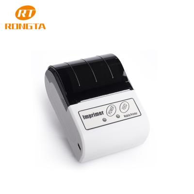 Cina Android POS printer mini-mobile lottery printer-mobile phone printing device receipt printer-portable printer RPP02N in vendita