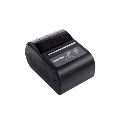 China Mobile thermal printer Cheapest price 58mm thermal receipt printer with bluetooth Te koop