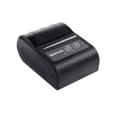 China 58mm Black and White Micro Portable Printer with USB+Bluetooth for Android en venta