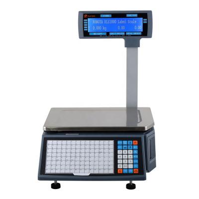 China USB Electronic Weight Scale RLS1000 For Supermarket Width: 30~60mm for sale