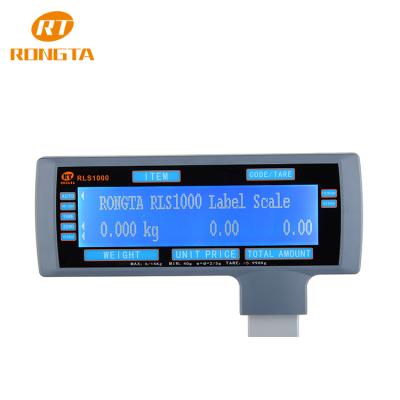 Китай precision weighing small scale label printing machine for retail stores width: 30~60mm продается