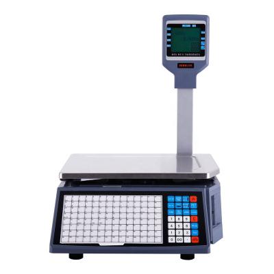 Китай RLS1000A OIML Electronic Price Calculating Scale For Supermarket Width: 30~60mm продается