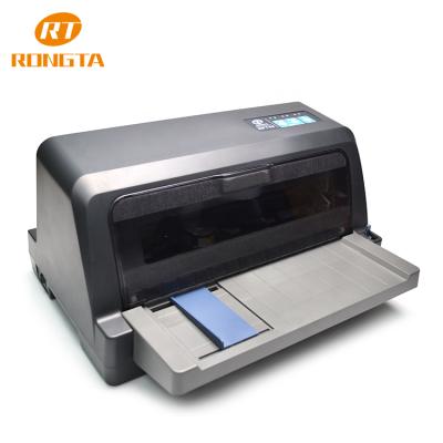 China New Arrival Black And White 24 Pins Dot Matrix Impact Receipt Printer for sale