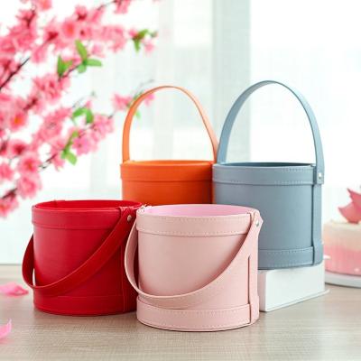 China Popular Mini Gift Decoration Buckets for Crafts and Gifts for sale