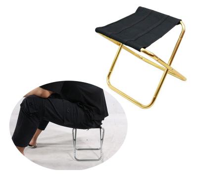 China BBQ Manufacturer Wholesale Lightweight Folding Stool Fishing Chair for sale