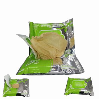 Κίνα Cleaning Household Cleaning Cloth Biodegradable Bamboo Cloths For Baby Skin Cleaning Baby Disposable Bamboo Cloths προς πώληση