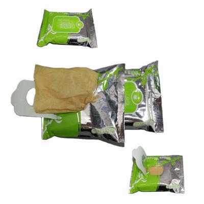 Κίνα Mom's Good Helper Cleaning Disposable Bamboo Baby Wipes F Biodegradable Bamboo Cloths For Baby Skin Cleaning προς πώληση