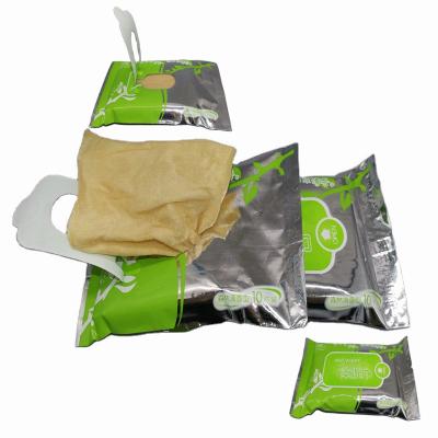 Κίνα New Product Cloth Cleaning Biodegradable Bamboo Cloths For Baby Skin Cleaning Baby Disposable Bamboo Cloths προς πώληση