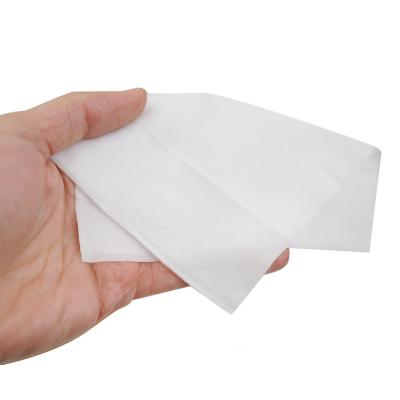 Chine Small Universal Cleaning Pocket Mini Wet Wipe for Baby Flushable Baby Wipes à vendre