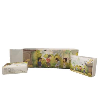 China Good Quality Pocket Tissue Tissue Pocket Paper Towel Facial Tissue Wood Pulp Facial 3ply Tissue Tissue Paper for sale