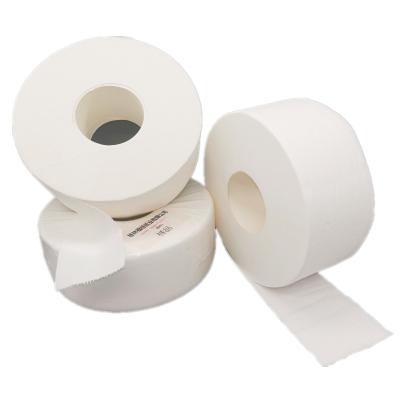 China Wholesale China Bamboo Cheap Price OEM Bamboo Pulp Jumbo Roll Toilet Paper Tissue Paper Custom Elephant Roll for sale