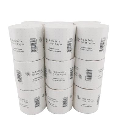 중국 Professional Bamboo Toilet Paper Roll Maker Pulp Envelope Individual Packaging 판매용