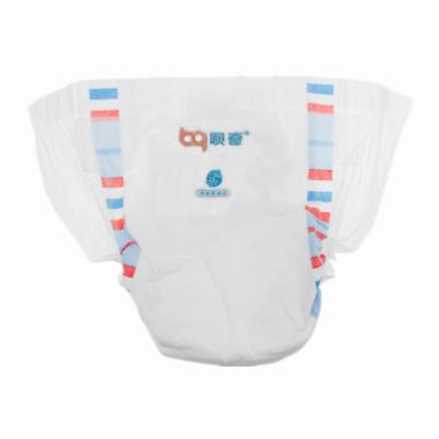 중국 Competitive Price OEM Diapers Plain Weave Breathable Diapers For Male And Female Baby Diapers 판매용