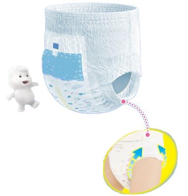 중국 Plain Weave Factory In Diaper Stock Lots Stock Lots Goods Stock Diaper Manufacturer Stocklot Baby Diapers 판매용