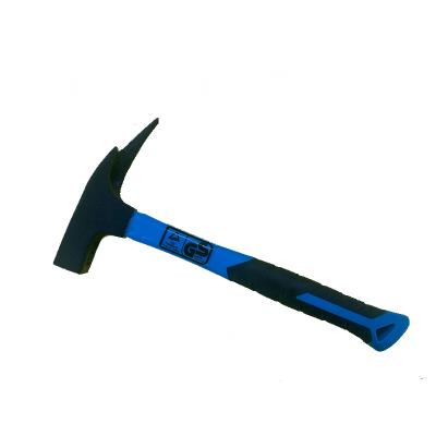 China Multifunctional Made in China Black Prime 600g Carbon Steel Grapple Tools Covering Hammer for Daily Work for sale