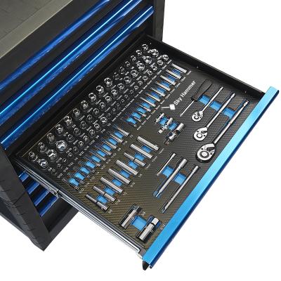 China Easy Use And Keep To Repair 97pcs Socket Set Full Range Of Professional Tools for sale