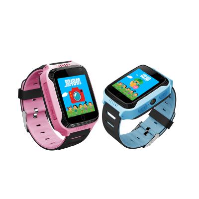 China amazon hot sales 2021 Q529 kids watch camera sos gps tracker watch Anti Lost sim Smart Phone Kids Smart Watch q529 for sale