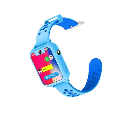 China S6 Children Smartwatch Camera Baby SOS Tracker Anti Lost SIM LBS Bracelet Alarm Smart Phone Call Wrist Kids Smart Watch for sale