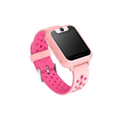 China S6 LBS Kids Tracker Watch Kids Smart Watch with Camera Flash Light Touch Screen SOS Call Location Finder for Child for sale