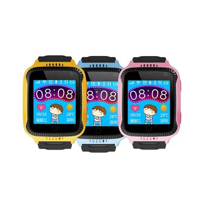 China 2021 Kids Watch GPS LBS Tracking Custom Factory Cheap Wholesale Mobile Phone Watch Q529 Kids Smart Watch for boys and girls for sale