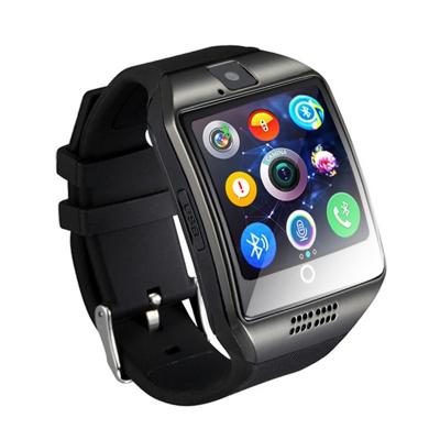 China 2021 Hot Selling Smartwatch Q18 Android Smart Watch With SIM Card and Camera Mobile Watch Phone For Android For iPhone for sale