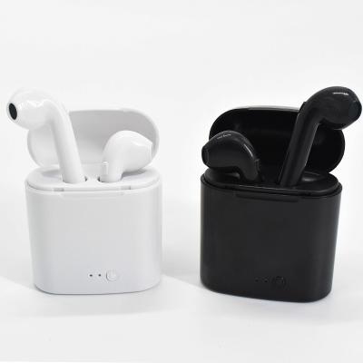 China i7s/i7mini tws i9/i9s i11/i12 earphone Mini TWS In Ear BT Earphone wireless Headphone HiFi Twins True Wireless Earbuds for sale