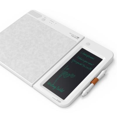 China 2021 New Arrival Paperless Electronic LCD Tablet Writing Subwoofer Smart Speaker BT Wireless PC Mouse Pad for sale