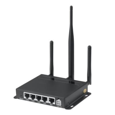 China industrial serial port router wifi 4g router gateway joint internet of things for sale