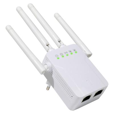 China Factory wholesale home wholesale 2.4G 5G wifi 2.4G 5G booster amplifier dual band wireless repeater OEM ODM dual band wifi repeater for sale