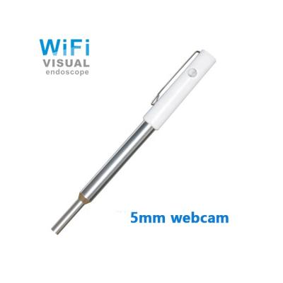 China Waterproof / Waterproof OEM Wifi Endoscope Camera For Pipeline Sewer Drainage Video Inspection for sale