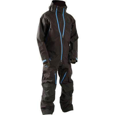 China New Design Breathable Ski Overall Jumpsuit High Quality Waterproof Ski Snow Jumpsuit for sale