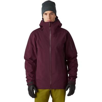 China Newest Arrival Breathable Ski Snow Jackets High Crane Ski Jacket Winter Skiing Snowboard Jacket for sale