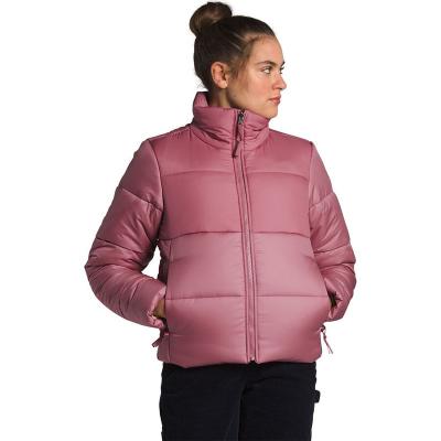 China Latest Design Supremely Warm Plus Size Down Jackets For Women High Quality Down Jacket Coat for sale