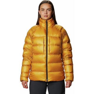 China Latest Supremely Hot Plus Size Design Jacket Women Down Jacket High Quality Feather Down Jacket for sale