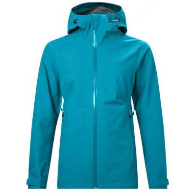 China Durable Function Lightweight Nylon Waterproof Jacket Waterproof Jacket For Women for sale