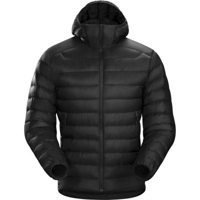 China Sustainable High Quality Custom Mens Padding Jacket Winter Padding Jacket For Men for sale