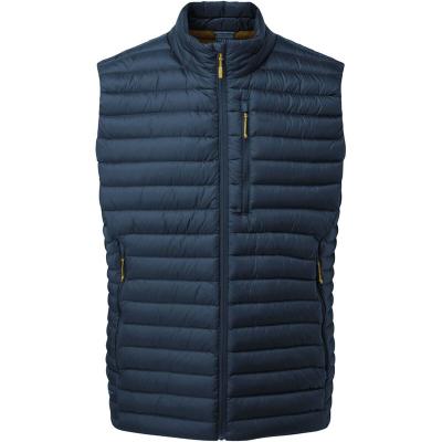 China Wholesale Winter Warm Sleeveless Vest Down Vest Waterproof Men's Casual Lightweight Vest Jacket Quilted Jacket for sale