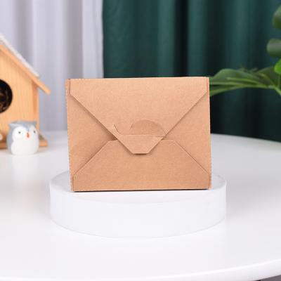 China Recycled Materials Wholesale Fast Food Packaging Box Leak Proof Paper Take Out Box Fried Chicken Takeaway Box for sale