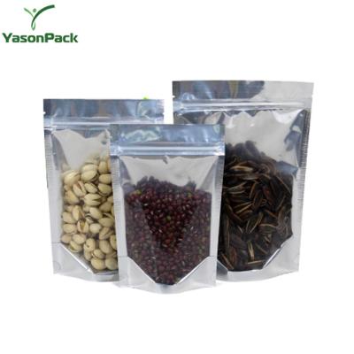 China Heat Seal Moisture Proof Custom Printed Aluminum Foil Packaging Spice Bags For Spice Plastic for sale