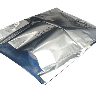 China Disposable Custom Waterproof Aluminum Foil Pouch Aluminating Bag for sale